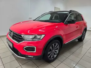 Volkswagen T-Roc 1.5 TSI Sport LED Navi DAB ACC 17" 1.Hand