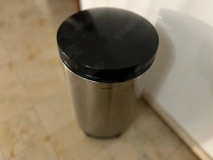 OLYMP HairCraft Edition Haarsauger   Edelstahl, Friseursalon Haar