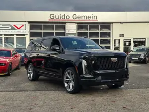 Cadillac Escalade ESV 6.2 V8 Platinum Sport ABV +24" 2026