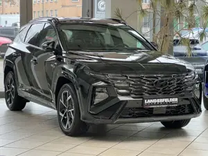 Hyundai TUCSON Tucson Hybrid N Line X  HEV*Assit-Pak*SOFORT*MY26