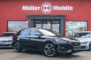 CUPRA Leon Sportstourer e-HYBRID VIRTUAL ACC XL 1HAND