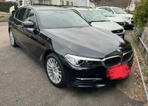 BMW 520 520 d Bild 3