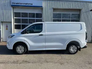 Ford Transit Custom Bild 4