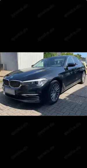 BMW 520 520 d Bild 5