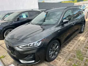 Ford Focus Turnier ST-Line X,4J.Gar,WP.el.Heckkla,Nav