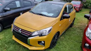 Mitsubishi Space Star Select+ Black1.2 MIVEC 5-Gang Bild 2