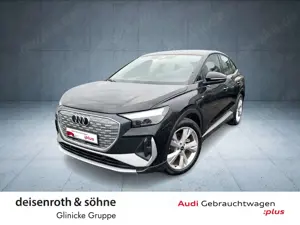 Audi Q4 e-tron 35 S line Nav/SHZ/EPH/Temp