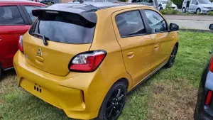 Mitsubishi Space Star Select+ Black1.2 MIVEC 5-Gang Bild 4