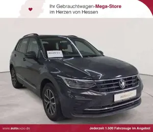 Volkswagen Tiguan Tiguan 1.4 eHybrid DSG Life LEDER NAV