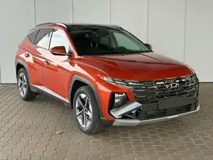 Hyundai TUCSON E-Motion 1.6 T-GDI 2WD 48V DCT / Panoramadach A... Bild 3