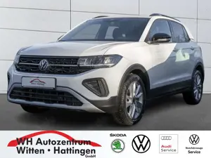 Volkswagen T-Cross 1.0 TSI DSG GOAL NAVI AHK GJ-REIFEN LED PARK-AS...