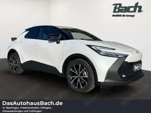 Toyota C-HR 1.8 Hybrid Teamplayer CVT mit Technik-Paket Bild 2