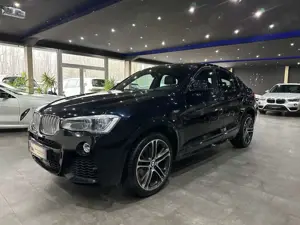 BMW X4 xDrive 35d M Sport /LEDER /MEMORY /360°KAMERA