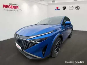 Nissan Qashqai QASHQAI N-CONNECTA 1.5 VC-T e-POWER KAMERA  WINT