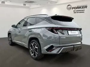 Hyundai TUCSON 1.6 T N Line Voll-LED Digital Key Bild 4