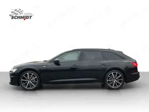 Audi A6 Avant S line 40 TDI quattro Matrix BO WR GAR Bild 3