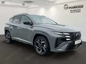 Hyundai TUCSON 1.6 T N Line Voll-LED Digital Key Bild 2