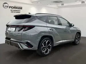 Hyundai TUCSON 1.6 T N Line Voll-LED Digital Key Bild 3