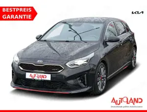 Kia Ceed / cee'd Ceed 1.6 T-GDI GT LED Totwinkel Memory Kamera