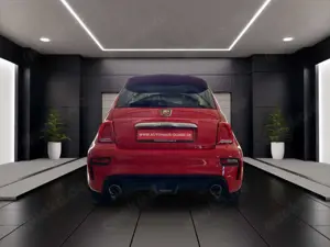 Fiat 500 Abarth 595 Zahnriemen und Service-NEU Bild 4