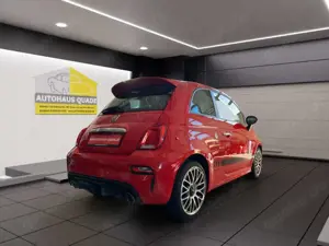 Fiat 500 Abarth 595 Zahnriemen und Service-NEU Bild 5