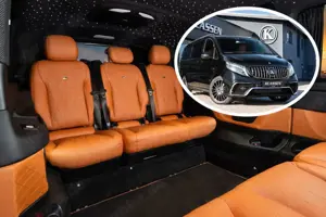 Mercedes-Benz Others V300 - V-Klasse - 2025 - Listenpreis 157.000