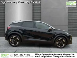 Renault Captur Techno SHZ+PDC+RFK TCe 160 EDC 116 kW (158 PS),...