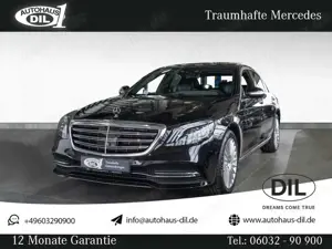 Mercedes-Benz S 350 d 4Matic *1.HAND*PANO*360°-K*BURM*STAND-HZ*