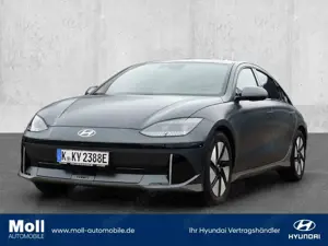 Hyundai IONIQ 6 Uniq Elektro 4WD 77kWh Navi Kamera PDC Leder HUD D