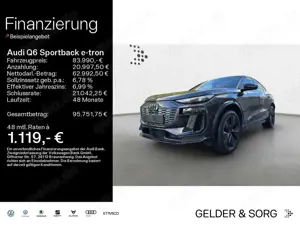 Audi Q6 TECH-PRO|S-LINE|PANO|AHK