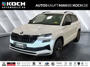 Skoda Karoq 2.0TDI DSG 4x4 SPORTLINE STHZG MATRIX NAVI