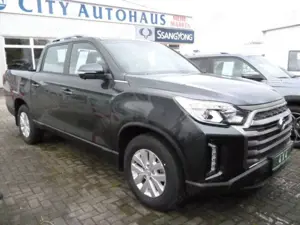 SsangYong Musso Grand 2.2E-XDI Automatik+SD Sapphire Plus