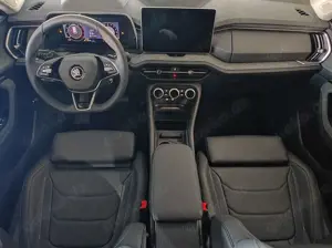 Skoda Kodiaq 2.0 TDI 4X4 DSG Selection Suite 5-Si VOLL Bild 5