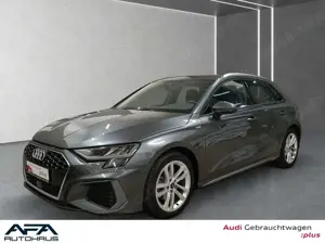 Audi A3 Sportback 35 TDI S-Line S tr. Navi*LED*VC*GRA