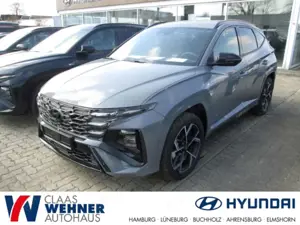Hyundai TUCSON N Line 4WD 1.6 T-GDI EU6e 360°Kamera Voll LED