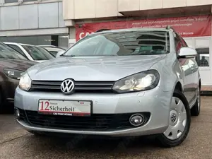 Volkswagen Golf VI Variant 2.0 TDI DSG *