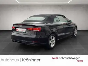 Audi A3 Cabriolet 35 TFSI EPH+ SHZ Xenon Windschott Bild 2