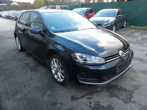 Volkswagen Golf VII Lim. Highline BMT Bild 4