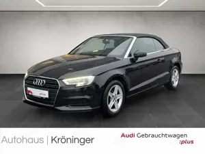 Audi A3 Cabriolet 35 TFSI EPH+ SHZ Xenon Windschott