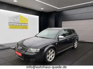 Audi S4 Avant 4.2 quattro Navi Leder Soundsystem Bose Bi-X