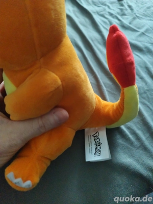 original Pokémon Kuscheltier 