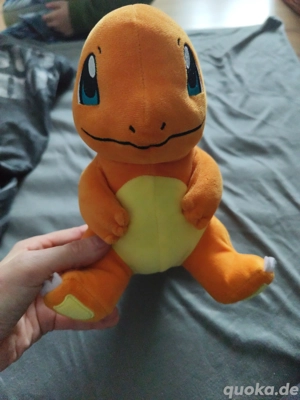 original Pokémon Kuscheltier  Bild 2