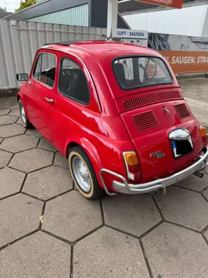 Fiat 500 Bild 5