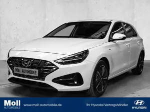 Hyundai i30 Advantage Mild-Hybrid Navi CarPlay Kamera PDC SHZ