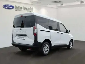 Ford Tourneo Courier Bild 3