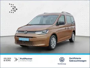 Volkswagen Caddy Kombi 2.0 TDI Life 4x4*LED*AHK*ACC*Navi