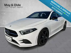 Mercedes-Benz A 180 AMG-Line SHZ Rückfahrkamera Navi MULTIBEAM LED