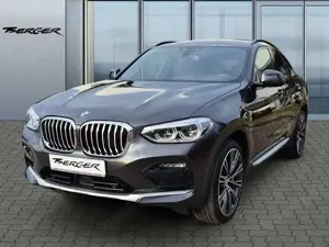 BMW X4 xDrive30i xLine HeadUP, StdHz, AHZV