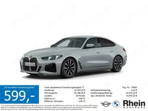 BMW 420 d M Sportpaket *HERBSTAKTION*