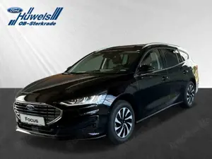 Ford Focus Turnier Titanium X 1.0 EcoBoost Mild-Hybrid Navi d